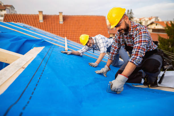 Roof Repair Estimates in Marion, SC
